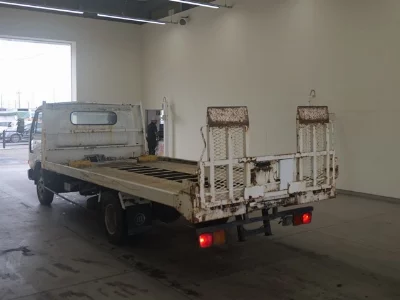 NISSAN ATLAS