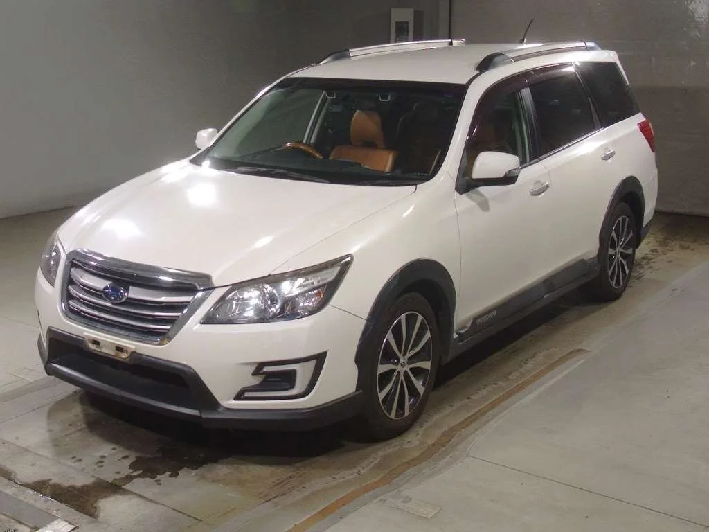 Subaru Exiga Crossover 7  с аукциона в Японии
