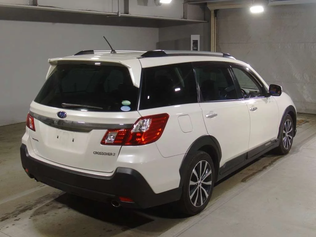 Subaru Exiga Crossover 7  с аукциона в Японии
