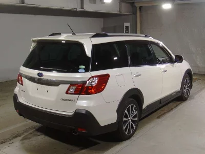 Subaru Exiga Crossover 7