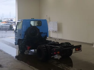 ISUZU ELF