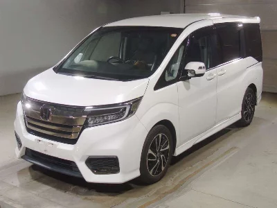 HONDA STEPWGN SPADA
