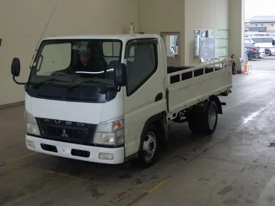 Mitsubishi Fuso Canter