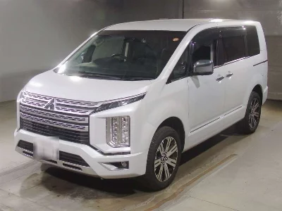 MITSUBISHI DELICA D:5