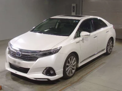 TOYOTA SAI