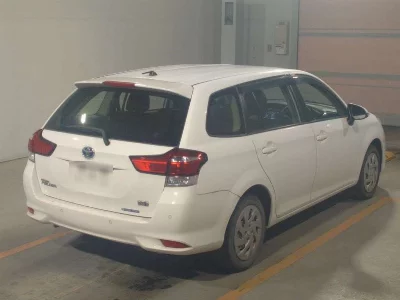 TOYOTA COROLLA FIELDER