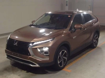 Mitsubishi ECLIPSE CROSS PHEV