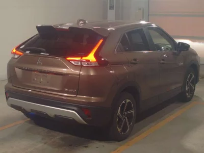Mitsubishi ECLIPSE CROSS PHEV