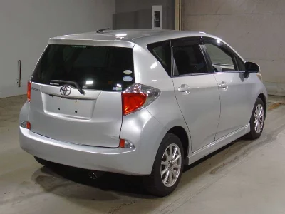 TOYOTA RACTIS