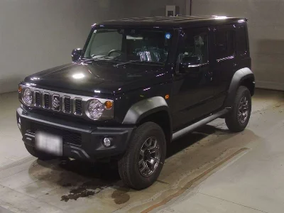SUZUKI JIMNY NOMADE