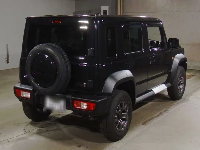 SUZUKI JIMNY NOMADE