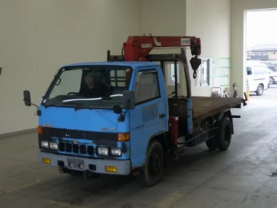 ISUZU ELF
