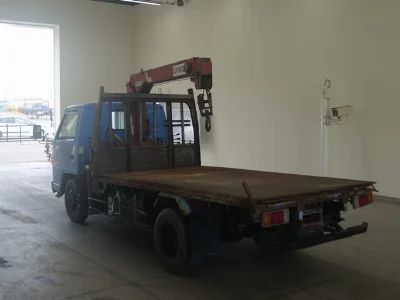 ISUZU ELF