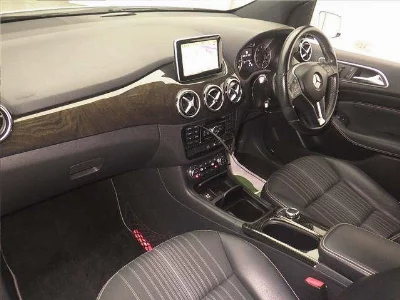 MERCEDES BENZ B CLASS