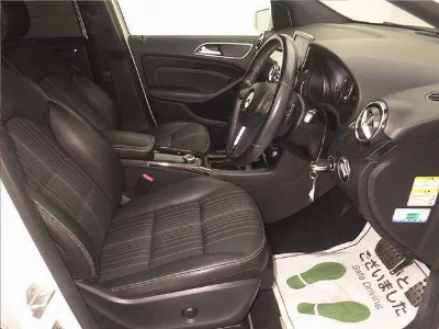 MERCEDES BENZ B CLASS