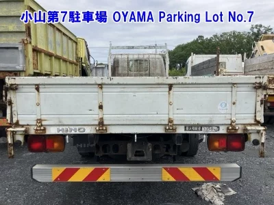 HINO RANGER