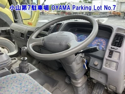 HINO RANGER