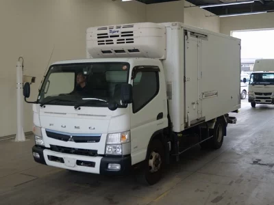 Mitsubishi Fuso Canter