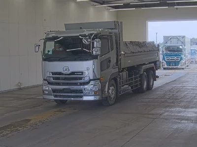 NISSAN DIESEL (UD) QUON