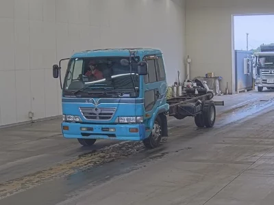 NISSAN DIESEL (UD) CONDOR