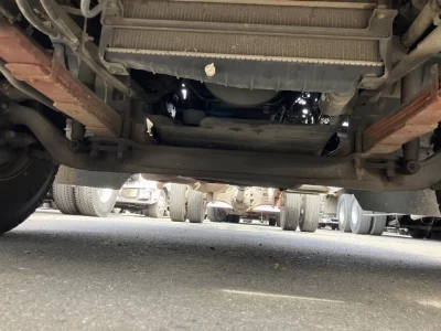 NISSAN DIESEL (UD) CONDOR