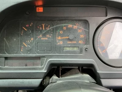 Isuzu Forward