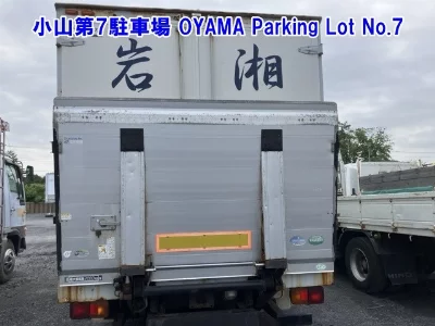 HINO RANGER