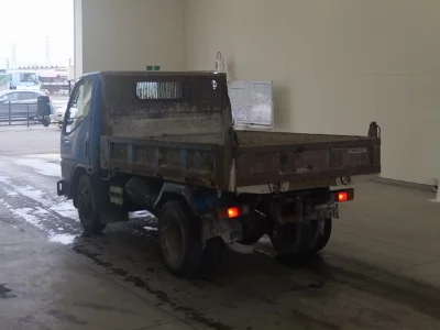 MITSUBISHI CANTER