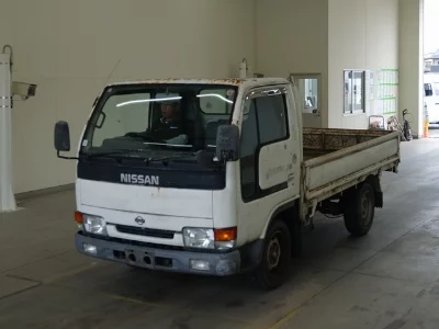 NISSAN ATLAS