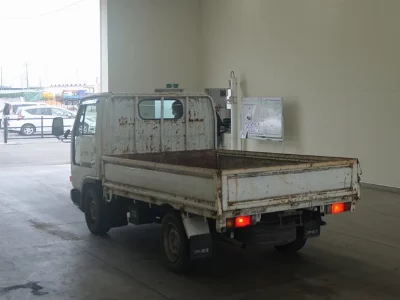 NISSAN ATLAS