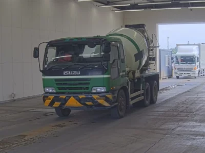 ISUZU GIGA