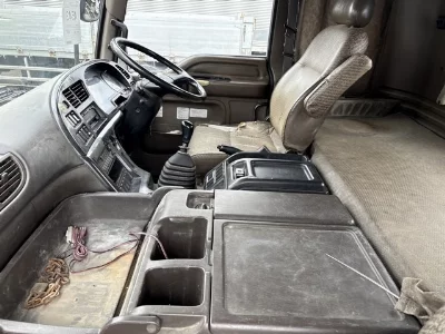 ISUZU GIGA