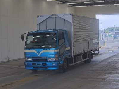 MITSUBISHI FUSO FIGHTER