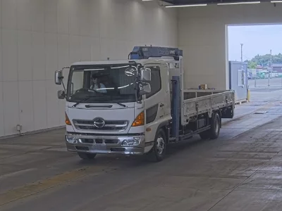 HINO RANGER