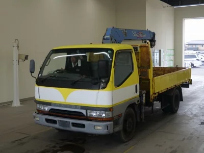 MITSUBISHI CANTER