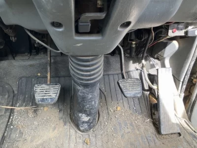 MITSUBISHI CANTER