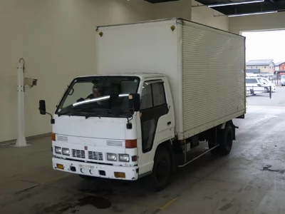 ISUZU ELF