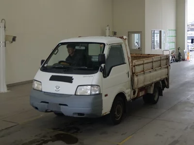 MAZDA BONGO