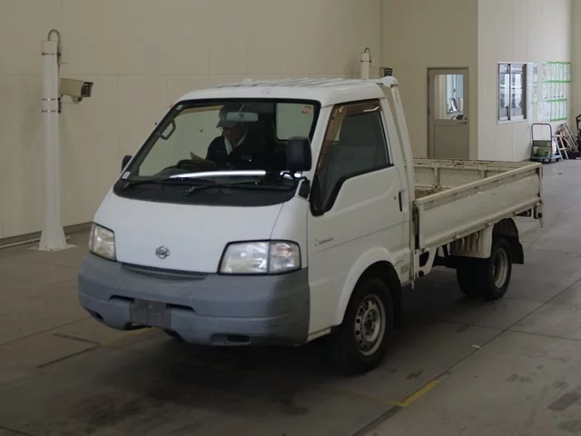 Nissan Vanette  с аукциона в Японии