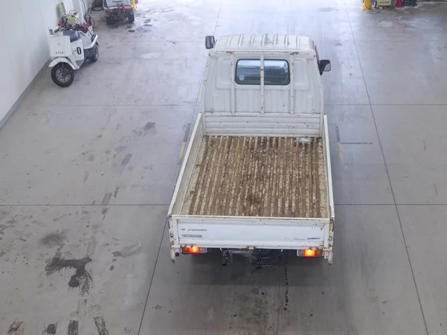 Nissan Vanette  с аукциона в Японии