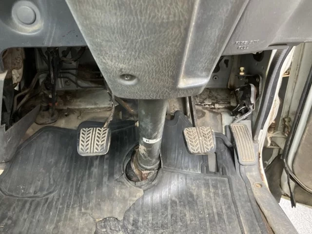 Nissan Vanette  с аукциона в Японии