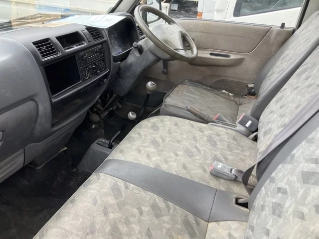 Nissan Vanette  с аукциона в Японии