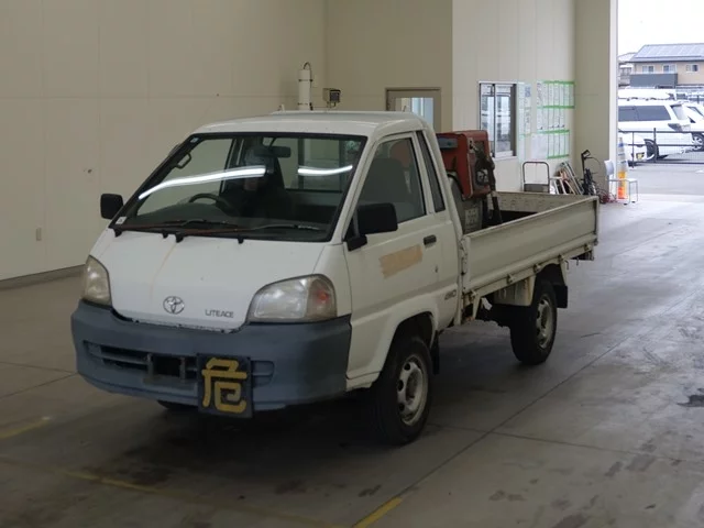 Toyota LiteAce  с аукциона в Японии