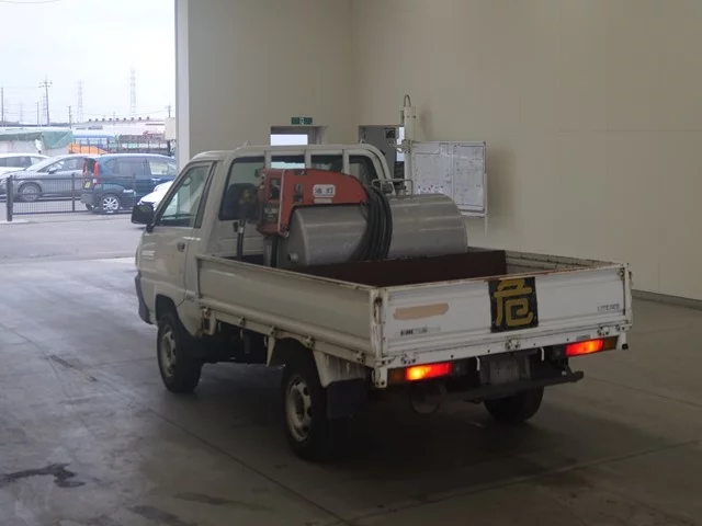 Toyota LiteAce  с аукциона в Японии