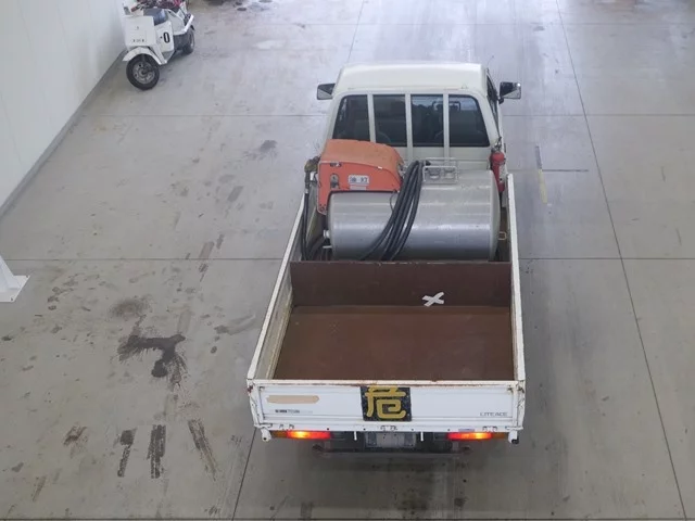 Toyota LiteAce  с аукциона в Японии