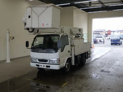 ISUZU ELF