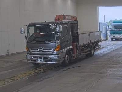 HINO RANGER