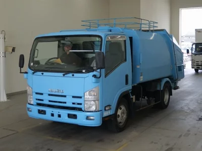 ISUZU ELF