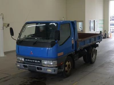 Mitsubishi Fuso Canter