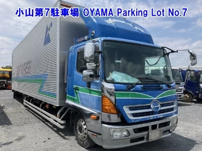 HINO RANGER